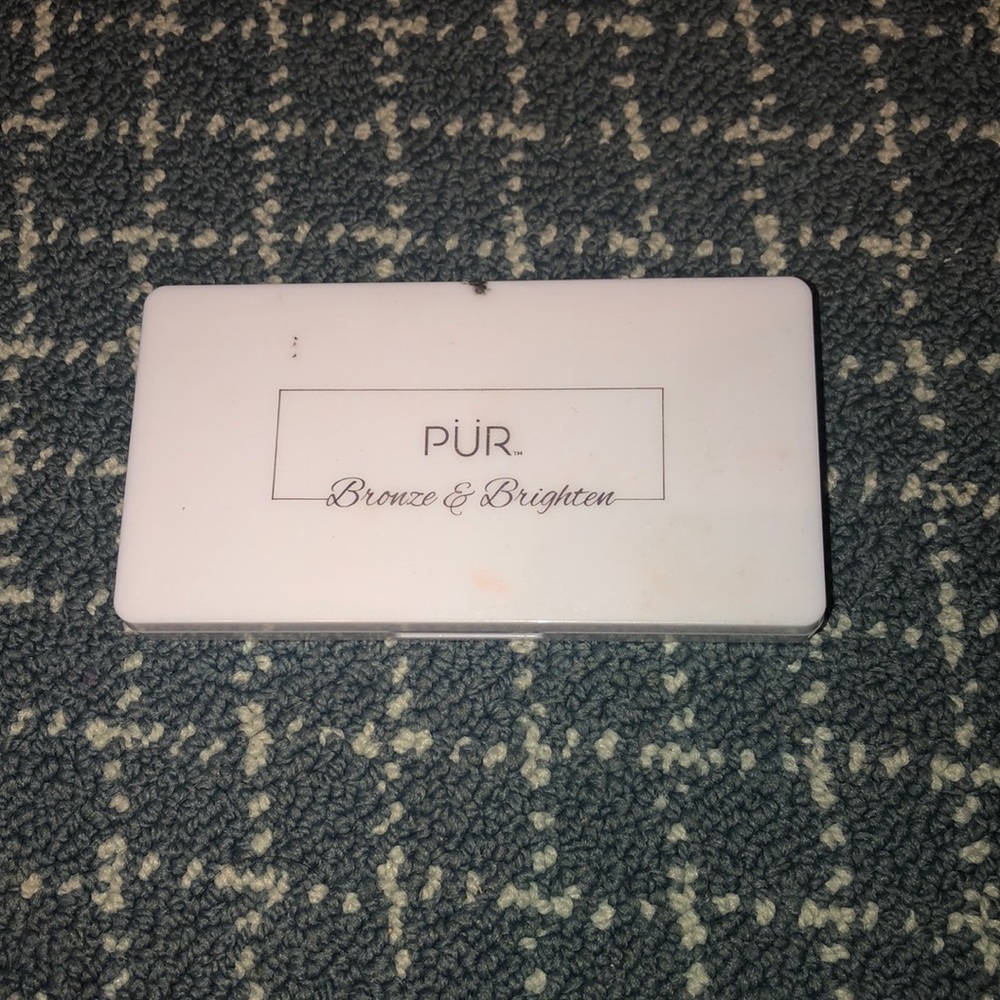 Pur Bronze And Brighten Palette
